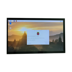 Módulo de pantalla LCD IPS 10,1x1024 de 600 pulgadas Pantalla táctil capacitiva multitáctil Interfaz USB RGB HD MI - Product Image 1