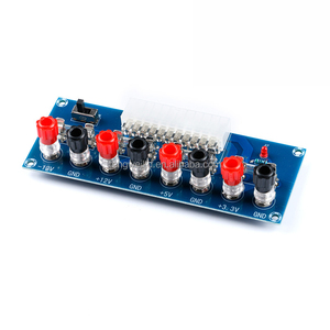 コンピュータシャーシ電流出力モジュールATXアダプタボードXH-M229電源出力端子 - Product Image 3