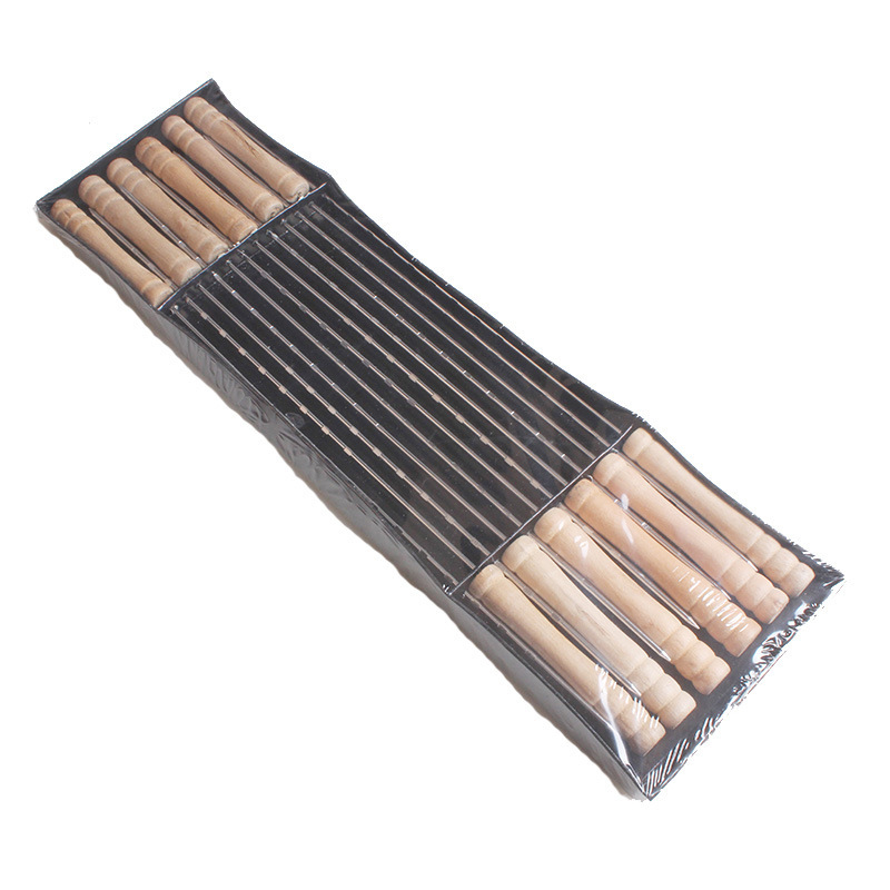 Natural wood 38cm
