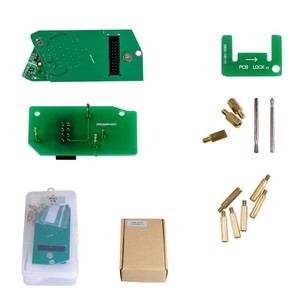 Yanhua Mini ACDP Master With Module 9 J-aguar L-and <strong>R</strong>-over Key <strong>Programming</strong> Support KVM From 2015-2018 Add Key &amp; All Key Lost