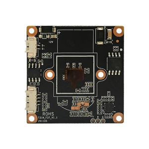 RTS库存人体形状检测软件硬件OEM ODM 2MP 1080P以太网AI PCB CCTV板IP摄像头模块 - Product Image 1