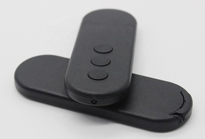 Controlador de sistema de alarma de seguridad con control remoto de frecuencia personalizado de 3 botones 2,4G para hogar inteligente - Product Image 4
