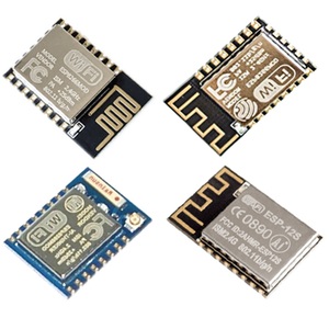100 teile/los ionen ESP-07 ESP-12E ESP-12F ESP-12S (ersetzen Sie ESP-12) ESP8266 remote serielle Port WIFI drahtloses Modul intelligent - Product Image 2