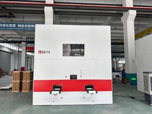 Sistema de almacenamiento de clasificación de alta tecnología automático de carga pequeña - Product Image 2