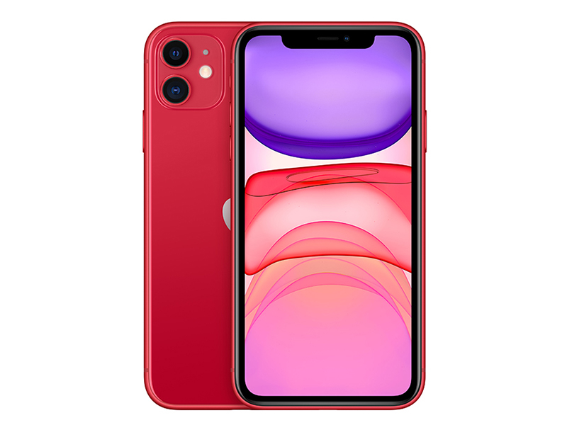 11 Red