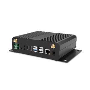 computer android 12.0 rk3588 ai linux mini pc box ip66 frontpaneel pc wasserdicht industrierechner - Product Image 6
