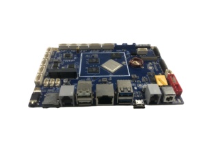 JLD-P01 Spezielle POS-Maschine RK3568 Terminal Zahlung PCB Board RS232 Android 11 Linux Ubuntu Software Programme Hersteller