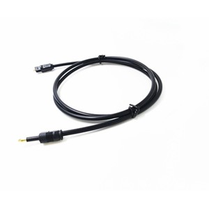 Digital SPDIF Square to Round Optical Fiber Audio Cable Toslink Optical Fiber Amplifier for DVD Player Loudspeaker Box - Product Image 5