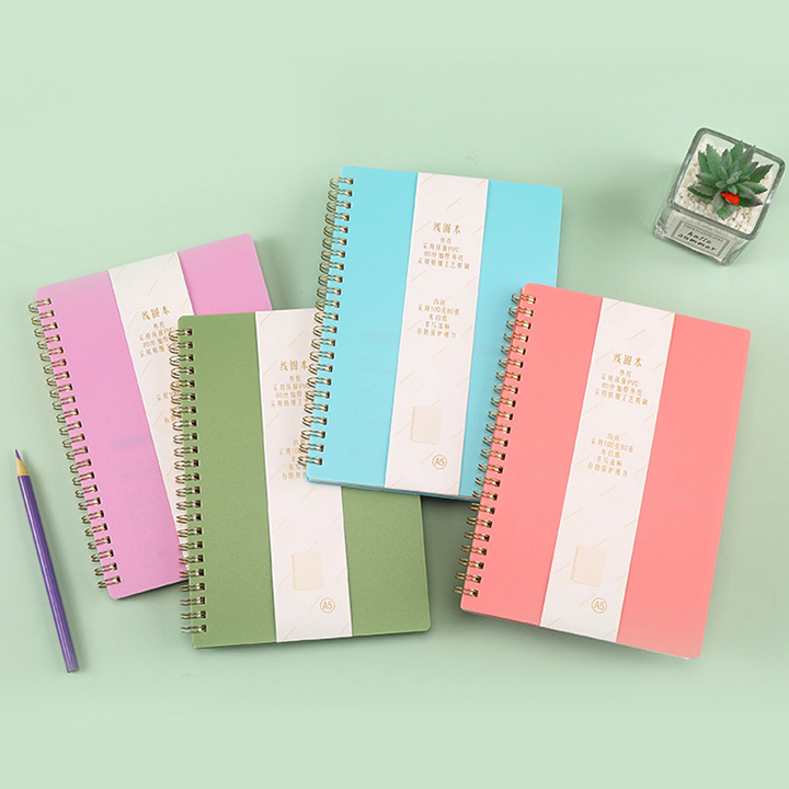 cuaderno de devoción