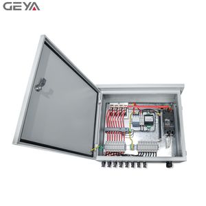 GEYA PV соединенный блок комбайнера для солнечной системы DC комбинация 2 4 5 6 8 10 12 16 струн - Product Image 1