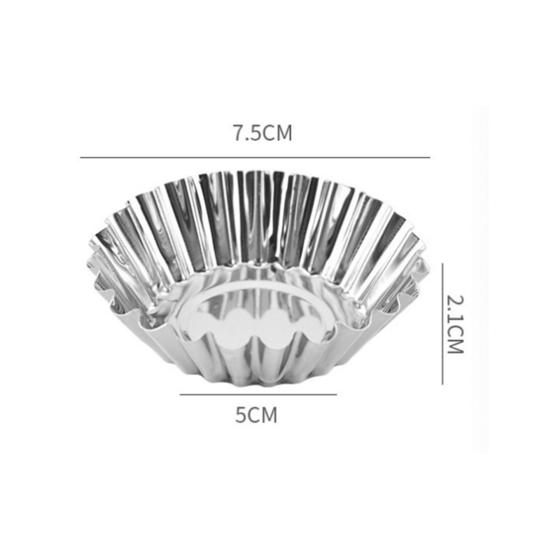 Argent 7,5*5*2,1 cmH