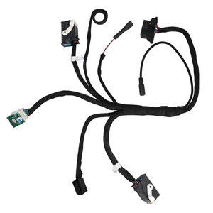 New Test Platform Cables for for BM-W FEM/BDC <strong>Car</strong> Diagnostic Cables and Connectors <strong>Key</strong> <strong>Programmer</strong> Data Desktop Test Platform - Product Image 4