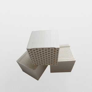 Regenerative Thermal Honeycomb Ceramics Rto <strong>Heat</strong> Treatment Honeycomb Ceramic <strong>Exchangers</strong>