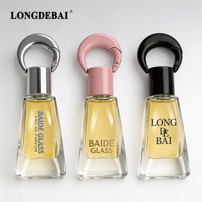 clear bottle