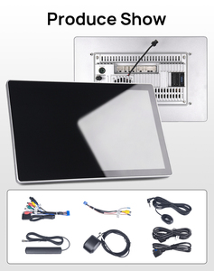 7870 <strong>Android</strong> Car Video QLED Touch Screen 2k 2000*1200 Resolution Universal 2DIN 9.5/10.36/11.5/12.3/13INCH <strong>GPS</strong> - Product Image 6