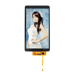 TFT-Modul 5 Zoll 720*1280 Kapazitiver Touchscreen-Bildschirm MIPI-Bildschirm für mobile Terminals, Raspberry PI-Display - Product Image 2