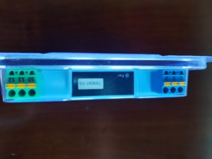 配電機能付きの信号分離グリッドには、1つのアナログ入力と1つのアナログ出力がありますTM6041-PA - Product Image 3