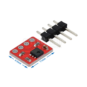 CHT8305ミニデジタル温度湿度センサーモジュール开発ボードとキット用 - Product Image 5
