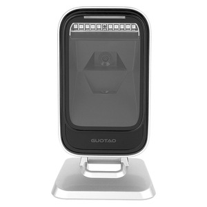 GUOTAO Original Brand Factory Sales P93 2D <strong>QR</strong> <strong>Code</strong> Desktop Barcode Scanner OEM Barcode Scanner with Custom Logo - Product Image 4