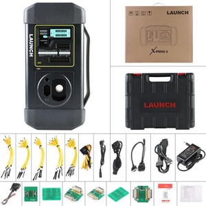 LAUNCH Key programmatore strumento X431 X-PROG 3 chiave di programmazione immobilizzatore programmatore XPROG3 antifurto Chip strumenti di lettura e scrittura