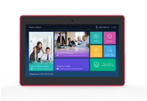 New <strong>Android</strong> 10.0 15.6'' RK3399 POE Touch Screen <strong>Android</strong> Digital Signage NFC / RFID POE Meeting Room Tablet Pc - Product Image 3