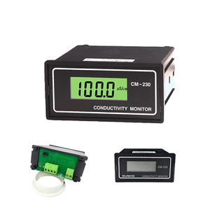 CM230 TDS PH Meter PH/ORP/TDS/EC/Temperature Meter Digital Water Quality Monitor Tester for Pools RO Drinking Water Aquariums - Product Image 1