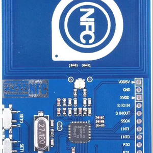 PN532 NFC-Modul 13,56 MHz 3,3 V Board-ICs für Raspberry PI - Product Image 2