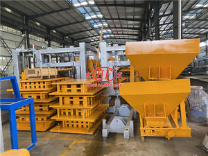 <strong>Automatic</strong> Hollow <strong>Block</strong> Making Plant Price Philippines Brick Making Machinery Concrete <strong>Block</strong> <strong>Machine</strong> - Product Image 5