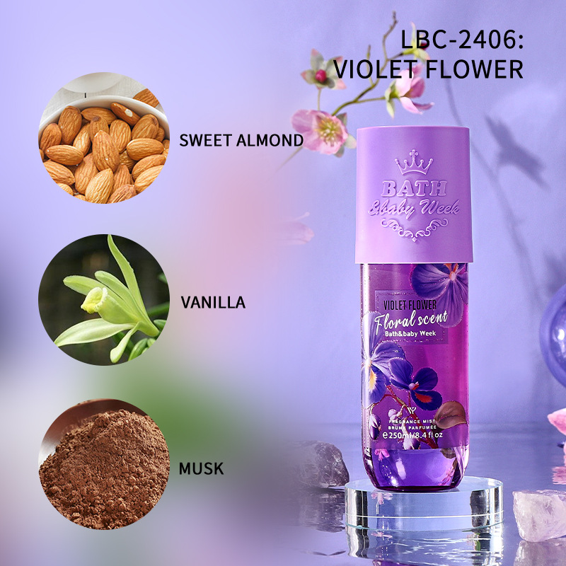 ALMOND,VINILLA,MUSK
