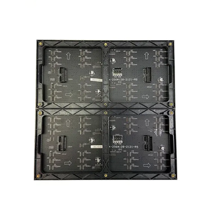 P4 светодиодный экранный модуль SMD2121 256*128 мм Светодиодная матричная сценическая Светодиодная панель светодиодный дисплей в помещении - Product Image 1
