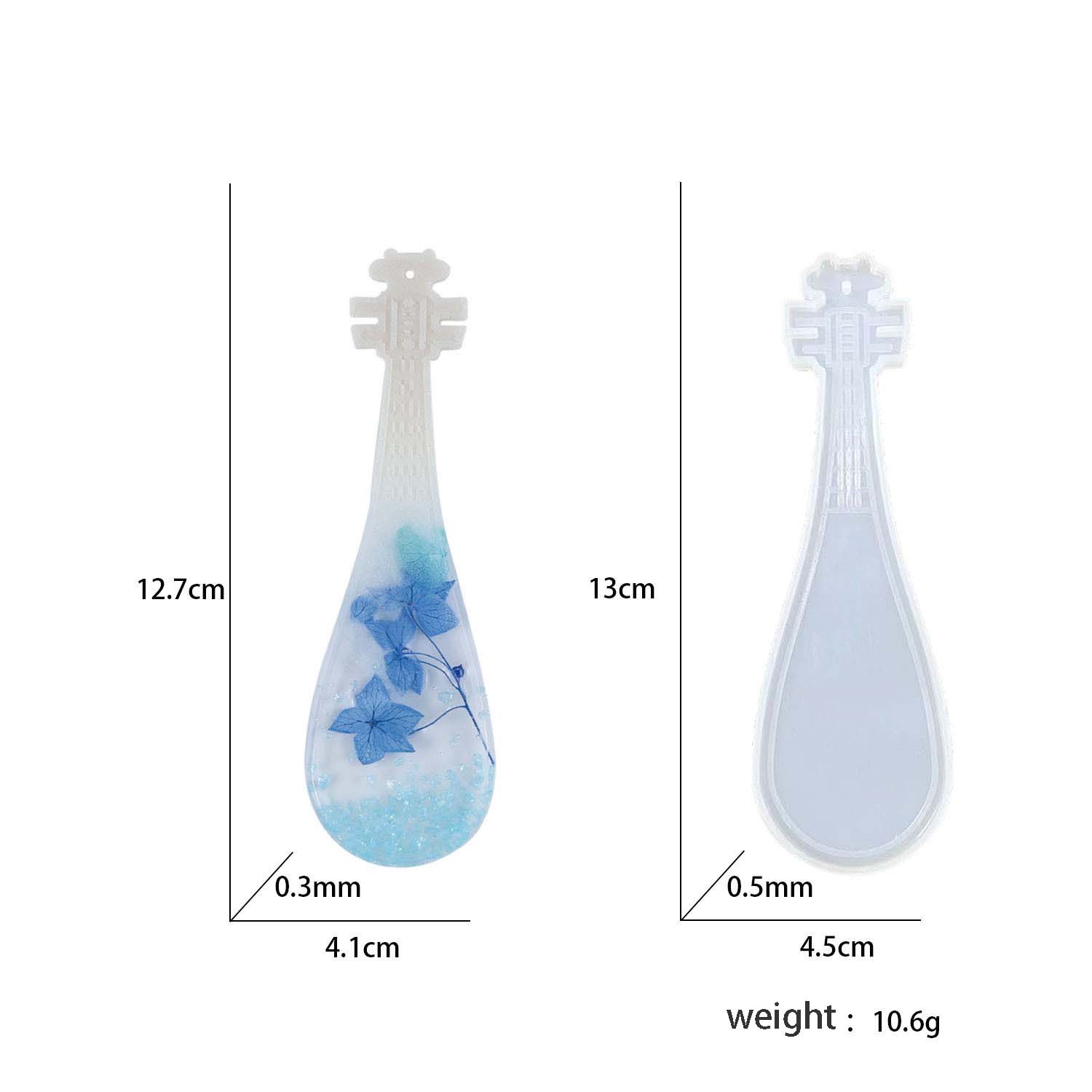 Molde de marcador Pipa