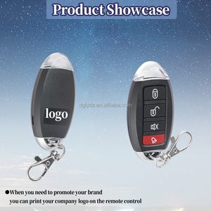 Di alta qualità 433Mhz codice di apprendimento telecomando per avvolgibile porta Mini funzione di tastiera prezzo favorevole - Product Image 2