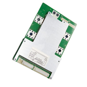 Li-ion 24s 100V 100A bms sıcaklık kontrolü lityum pil BMS PCB PCM güç koruma levhası Ebike elektrikli bisiklet bms pcm - Product Image 5