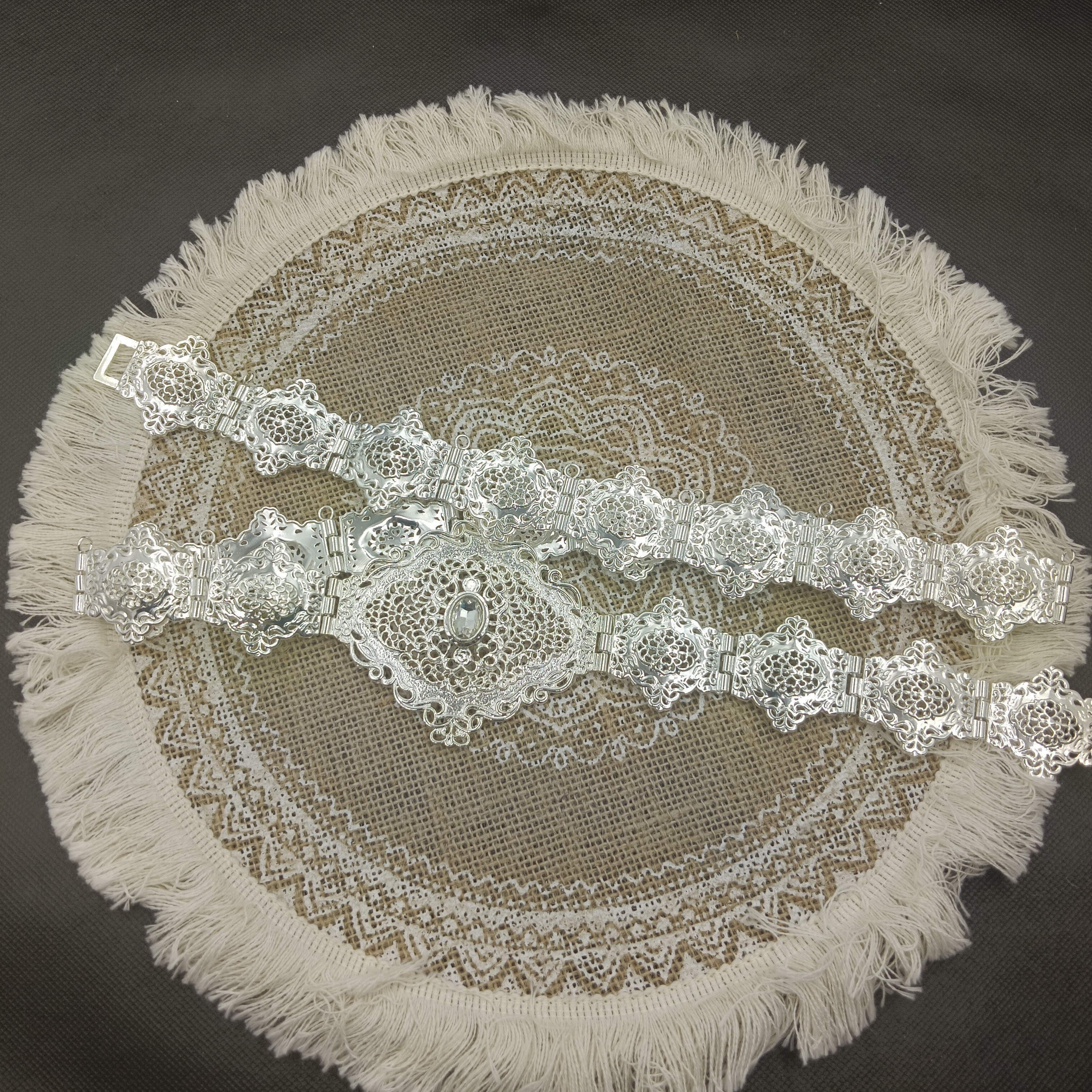 Argent + blanc