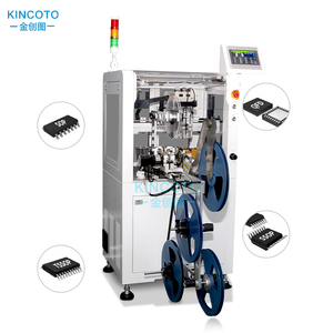 Programmatore automatico del nastro KA42-2000 della macchina di programmazione IC delle componenti elettroniche di programmazione ic - Product Image 2