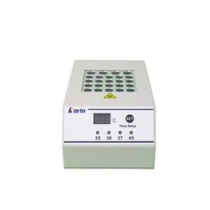 Kimya analizörü için Rayto laboratuvar kuluçka makinesi fiyat kuru ısıtıcı - Product Image 1