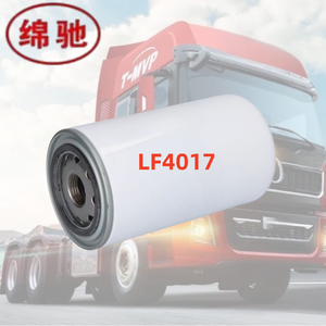 Giá bán buôn xe tải xe máy xúc động cơ phụ tùng phần dầu bôi trơn Lọc lf4017 3684019 BT281 451203002 với tùy chỉnh bao bì - Product Image 5