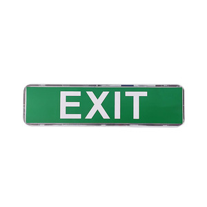Emergency <strong>LED</strong> Light 30 PCS <strong>LED</strong> With PVC Sticker, Customized Pictogram Available - Product Image 4