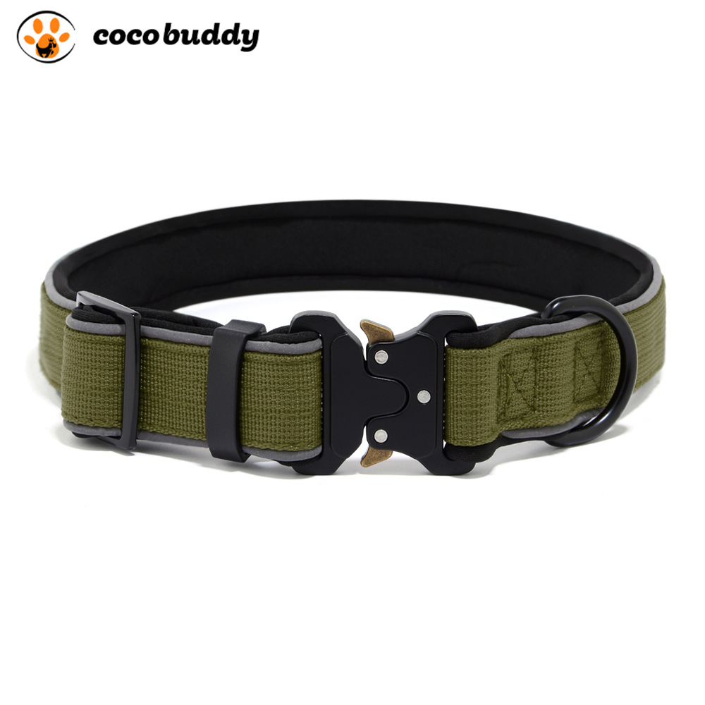 cuello verde militar