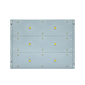 Ad alta precisione PLC Controller di programmazione PCB circuito stampato veloce OEM prototipo PCB assemblaggio HASL FR4 per Smart TV - Product Image 1