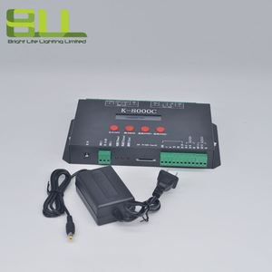 K-8000C модельный контроллер для светодиодной ленты RGB RGBW - Product Image 4