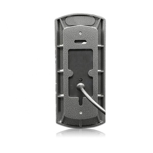 Botón Táctil dual audio, video, intercomunicador sistema de intercomunicaciones habitación de la puerta de intercomunicación Teléfono para casa villa - Product Image 4