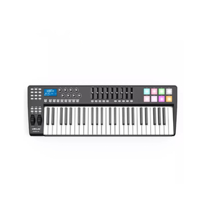 批发世界熊猫49键Midi键盘控制器49键Usb音乐音频工作室钢琴49键乐器数字 - Product Image 6