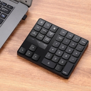 Numpad 2,4G USB Teclado numérico inalámbrico 35 teclas Carga Teclado digital Notebook Laptop Mini Numpad
