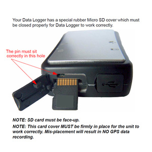Direct Supply OEM/ODM Solución de seguimiento GPS El registrador de datos se conecta a una computadora como una unidad flash extraíble - Product Image 6