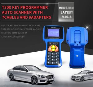 Schlussverkauf 2024 Auto Schlüsselprogrammierer T300 V17.8 Schlüsselprogrammierer Auto für viele Autos