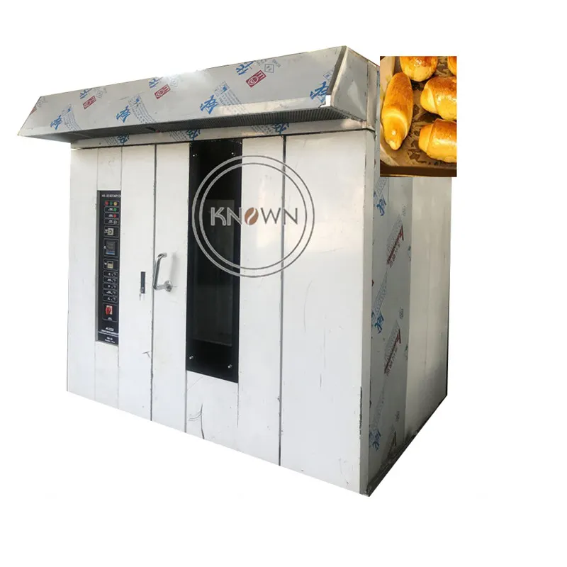2022 macchina elettrica industriale del forno di circolazione dell'aria calda elettricità macchina automatica industriale del pane/forno del forno della Pizza