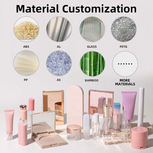 Customized Lip Gloss <strong>Tube</strong> Packaging Eyeliner Liquid Concealer Empty Bottle 2.5ml <strong>Slender</strong> Round Frosting Lip Gloss <strong>Tubes</strong> - Product Image 5