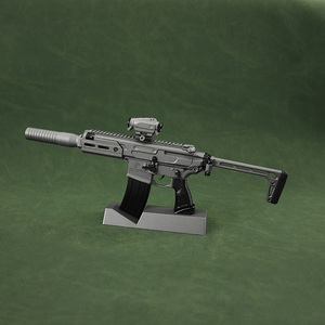 1:3 thu nhỏ SIG mcx mô hình thực tế Đồ chơi súng mini đồ trang trí kim loại lắp ráp Mô hình súng hợp kim đồ chơi đồ trang trí - Product Image 1