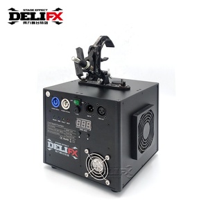DELIFX matrimonio effetto scintilla fredda sospendendo fuoco d'artificio Sparkle Machine senza fumo DMX512 telecomando Wireless macchina fuoco freddo - Product Image 2